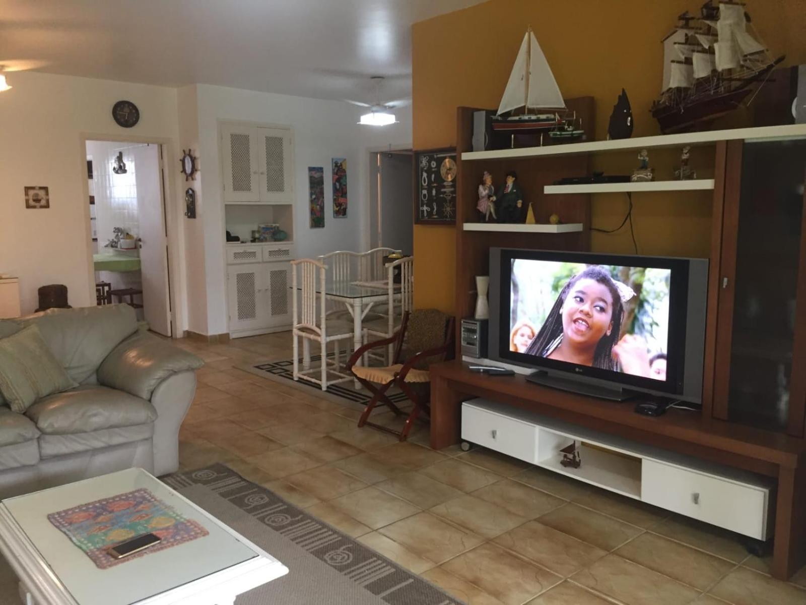 Apartamento Super Aconchegante Гуаружа Екстер'єр фото